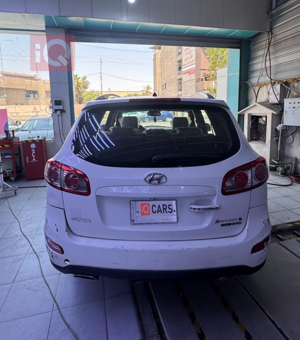 هيونداي سانتافي